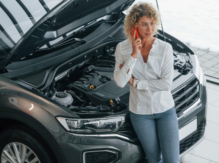 Reclamación por vicios ocultos en coches en España Consumo excesivo de aceite tras compra en España